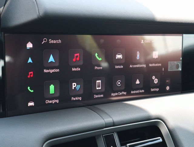 New 2025 Porsche Taycan 4S AWD/4WD image 13