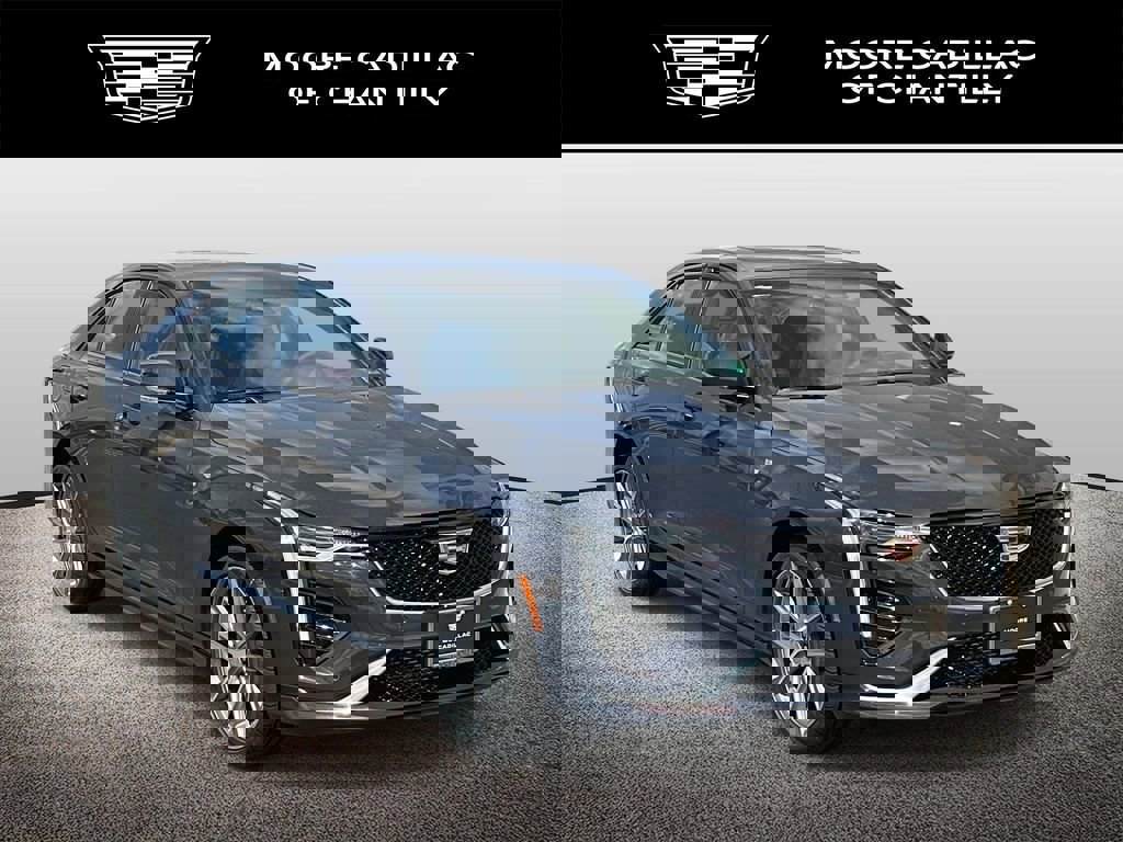 New 2026 Cadillac CT4 Sport