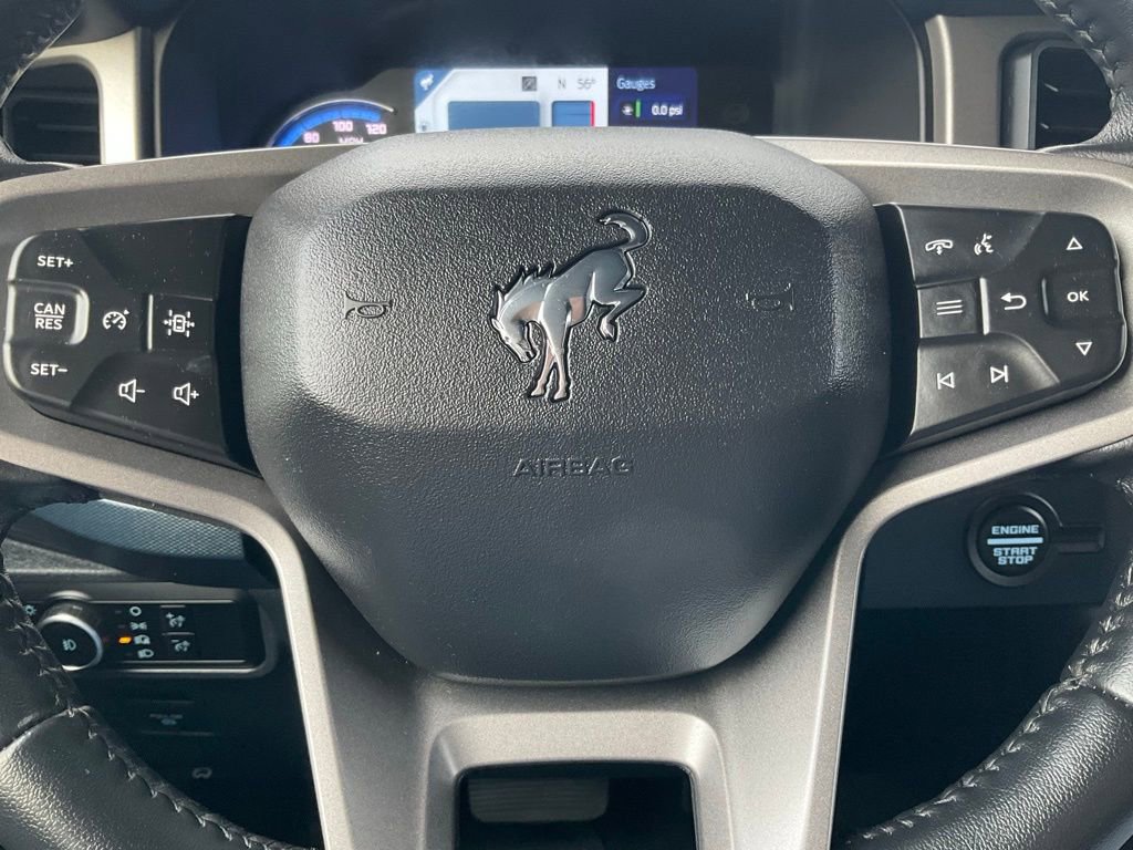 Used 2023 Ford Bronco Outer Banks image 57