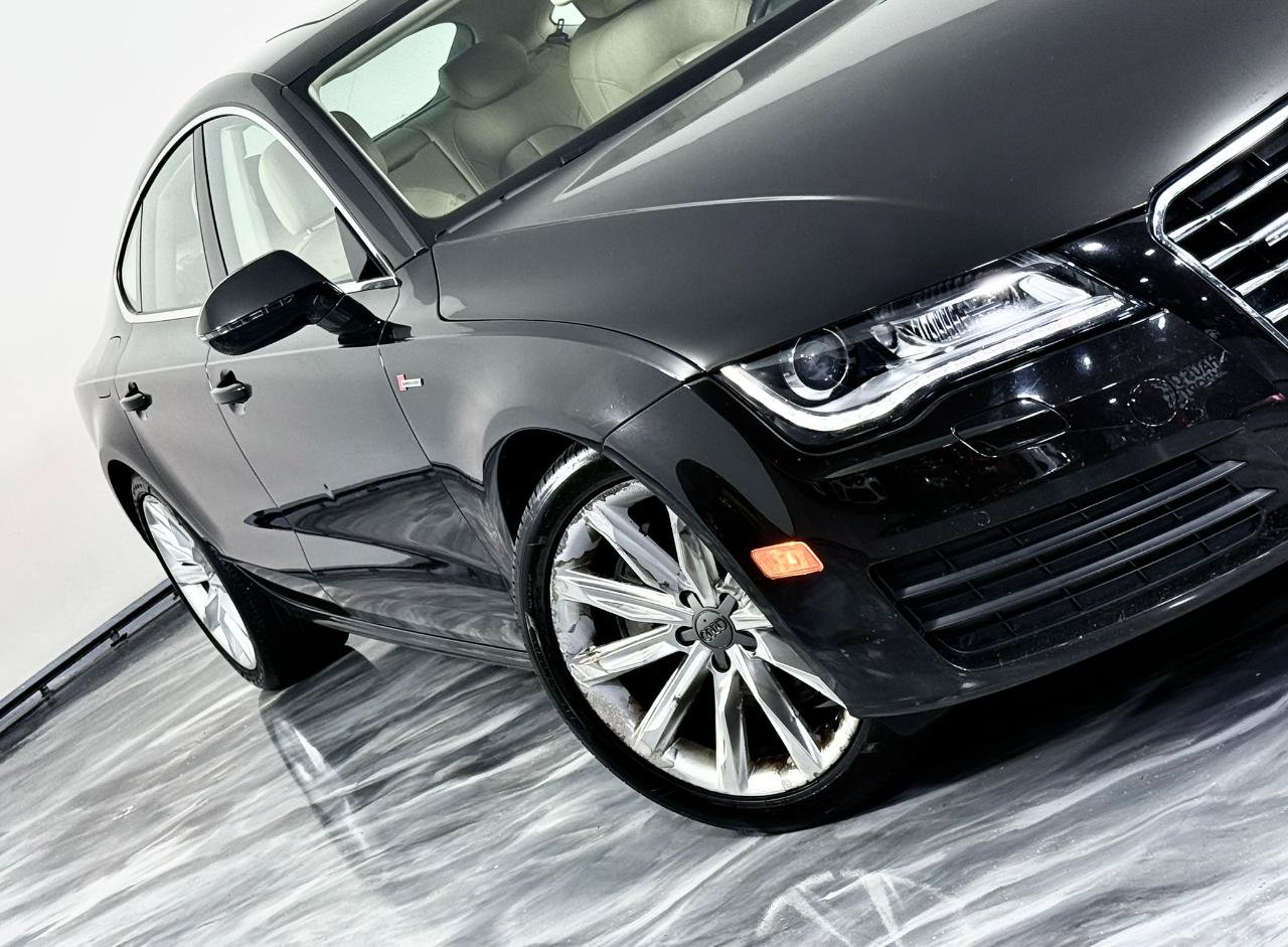 Used 2012 Audi A7 3.0T Premium Plus AWD/4WD image 4