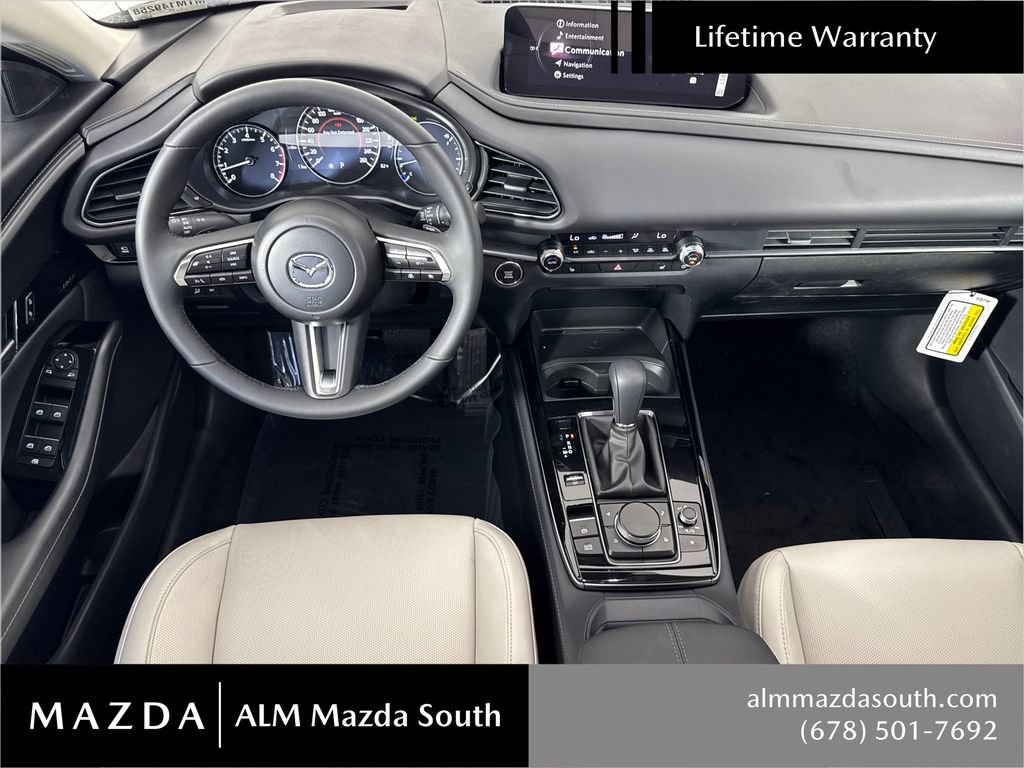 New 2026 MAZDA CX-30 2.5 Turbo w/ Premium Plus Pkg AWD/4WD image 23