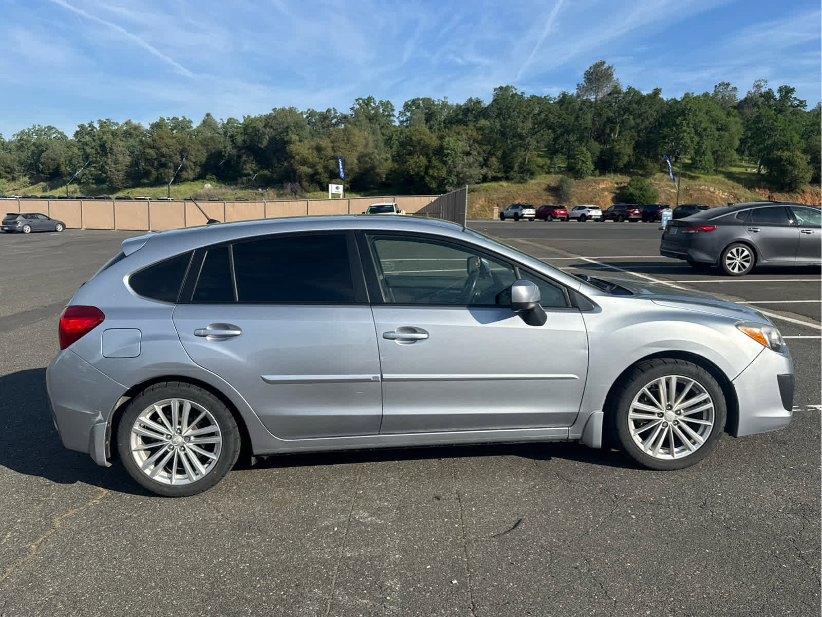 Used 2013 Subaru Impreza 2.0i Premium image 4