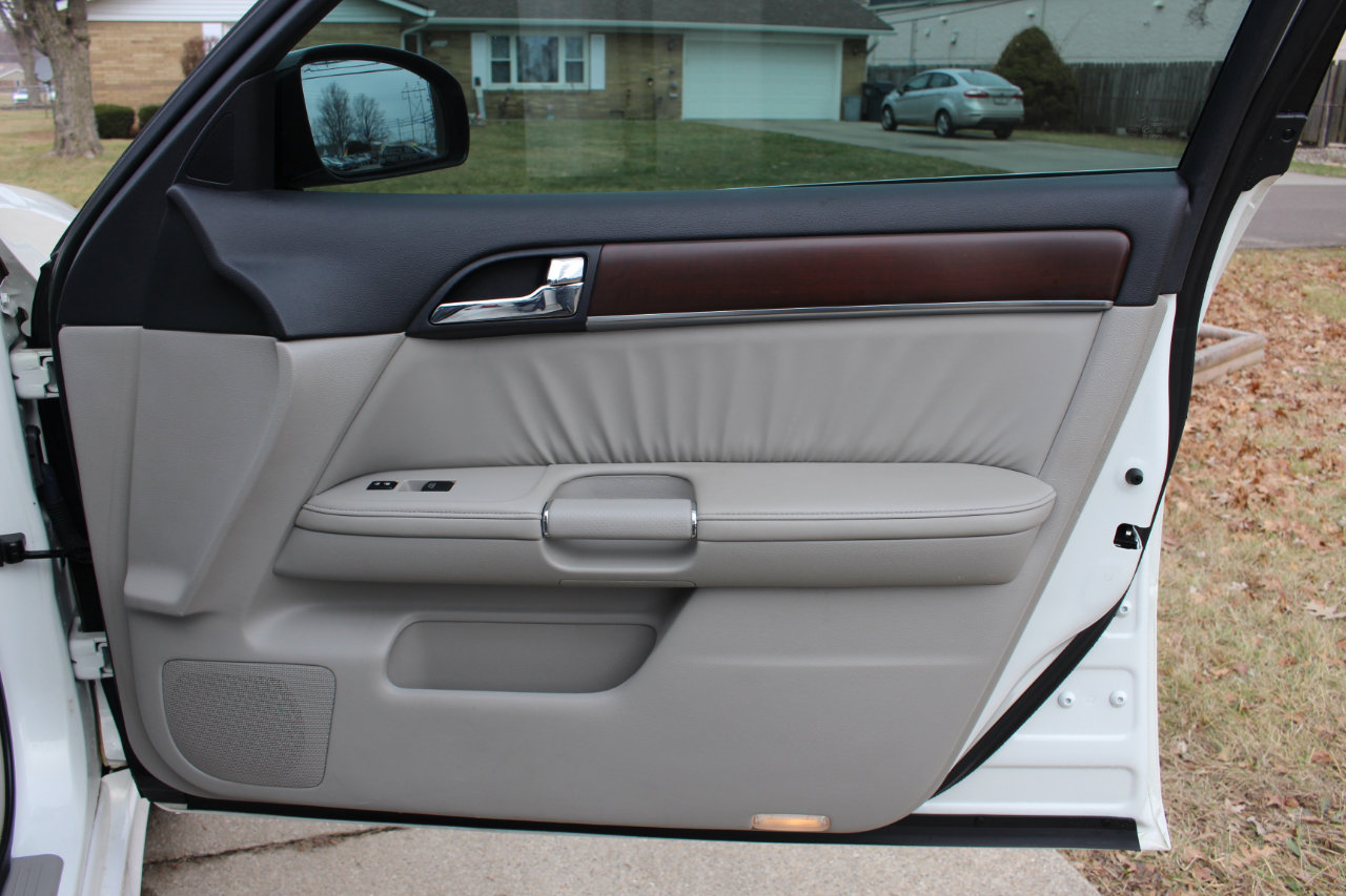 Used 2008 INFINITI M35 x w/ Technology Pkg image 41