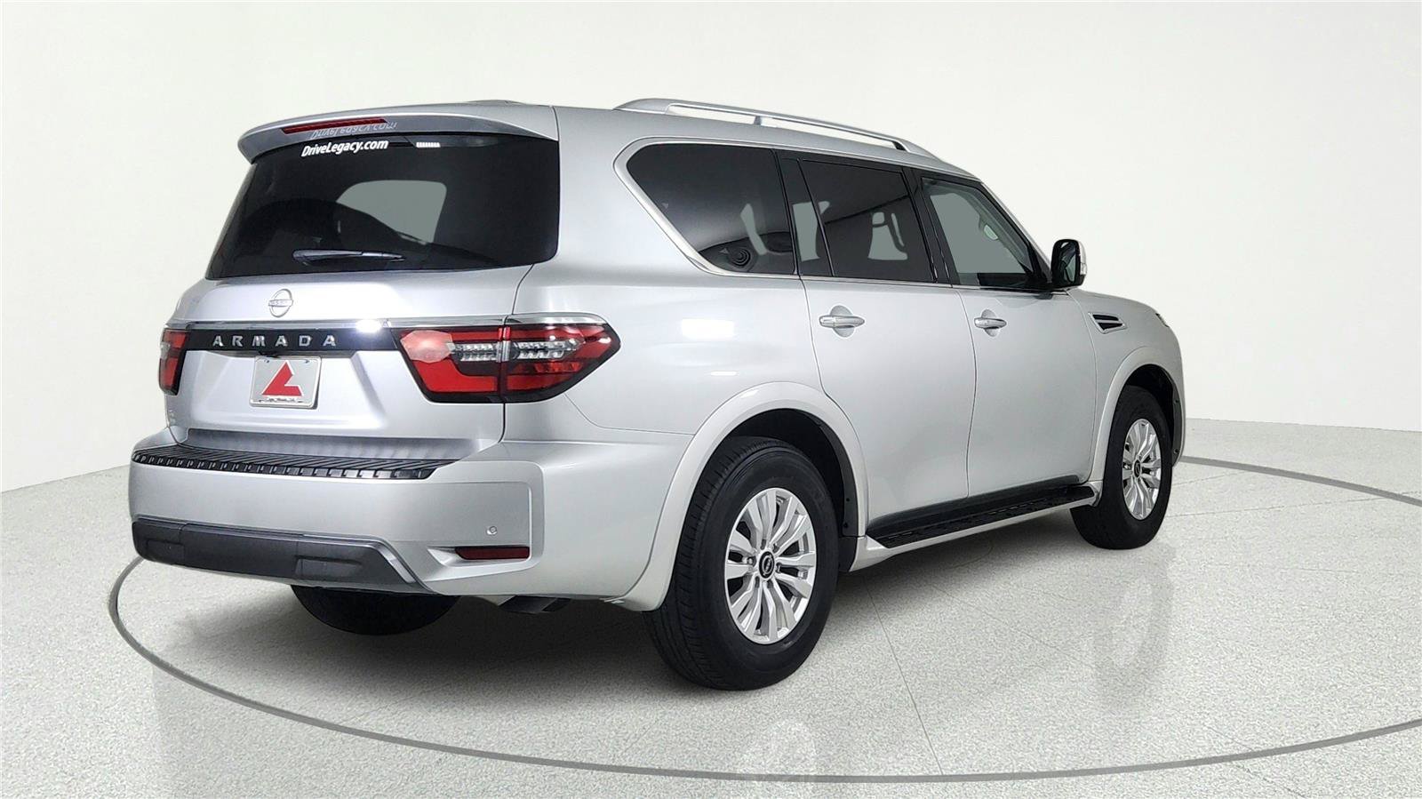 Certified 2024 Nissan Armada SV w/ Cargo Package AWD/4WD image 5