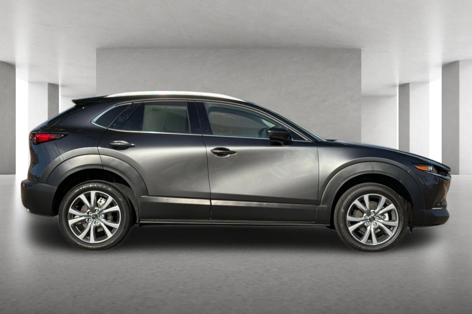 Certified 2025 MAZDA CX-30 AWD 2.5 S w/ Premium Package image 3