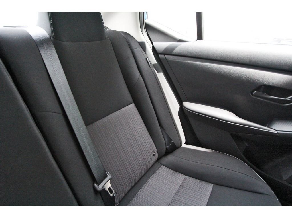 Certified 2025 Nissan Sentra SV w/ All-Weather Package FWD image 12
