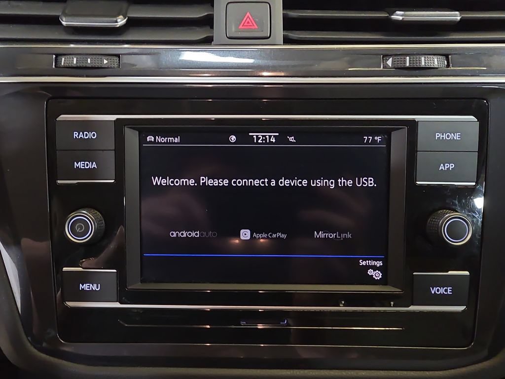 Used 2020 Volkswagen Tiguan S AWD/4WD image 25