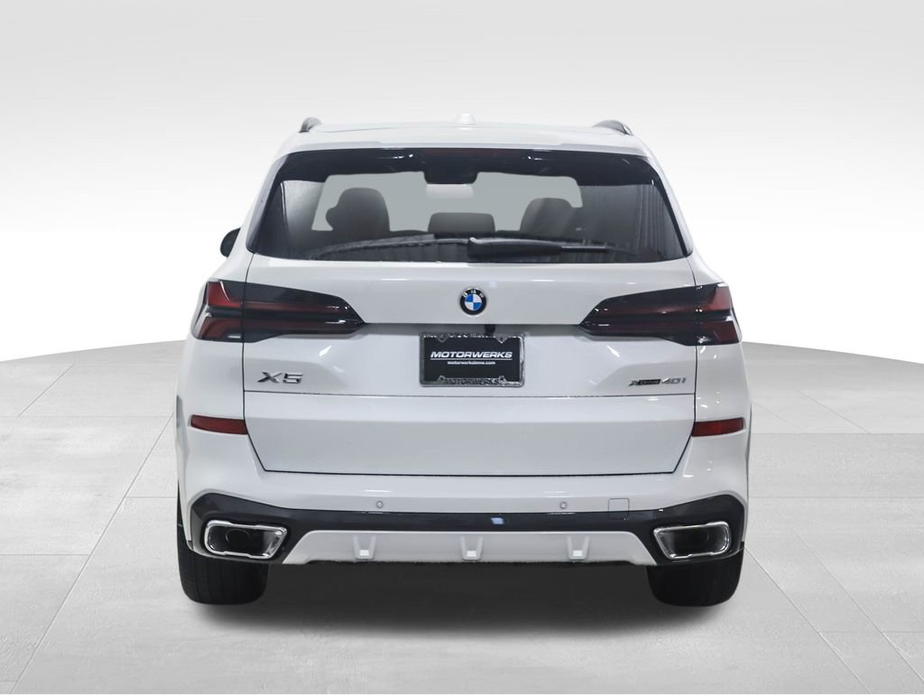 New 2026 BMW X5 xDrive40i image 4