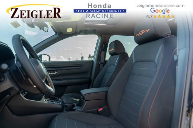 Used 2026 Honda CR-V TrailSport image 15