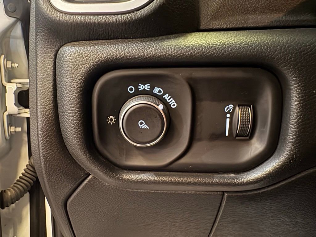 Used 2022 RAM 2500 Big Horn image 19