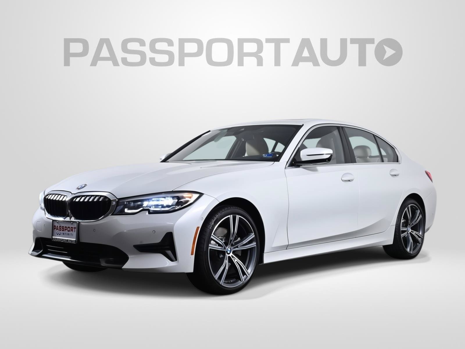 Used 2021 BMW 330i xDrive Sedan