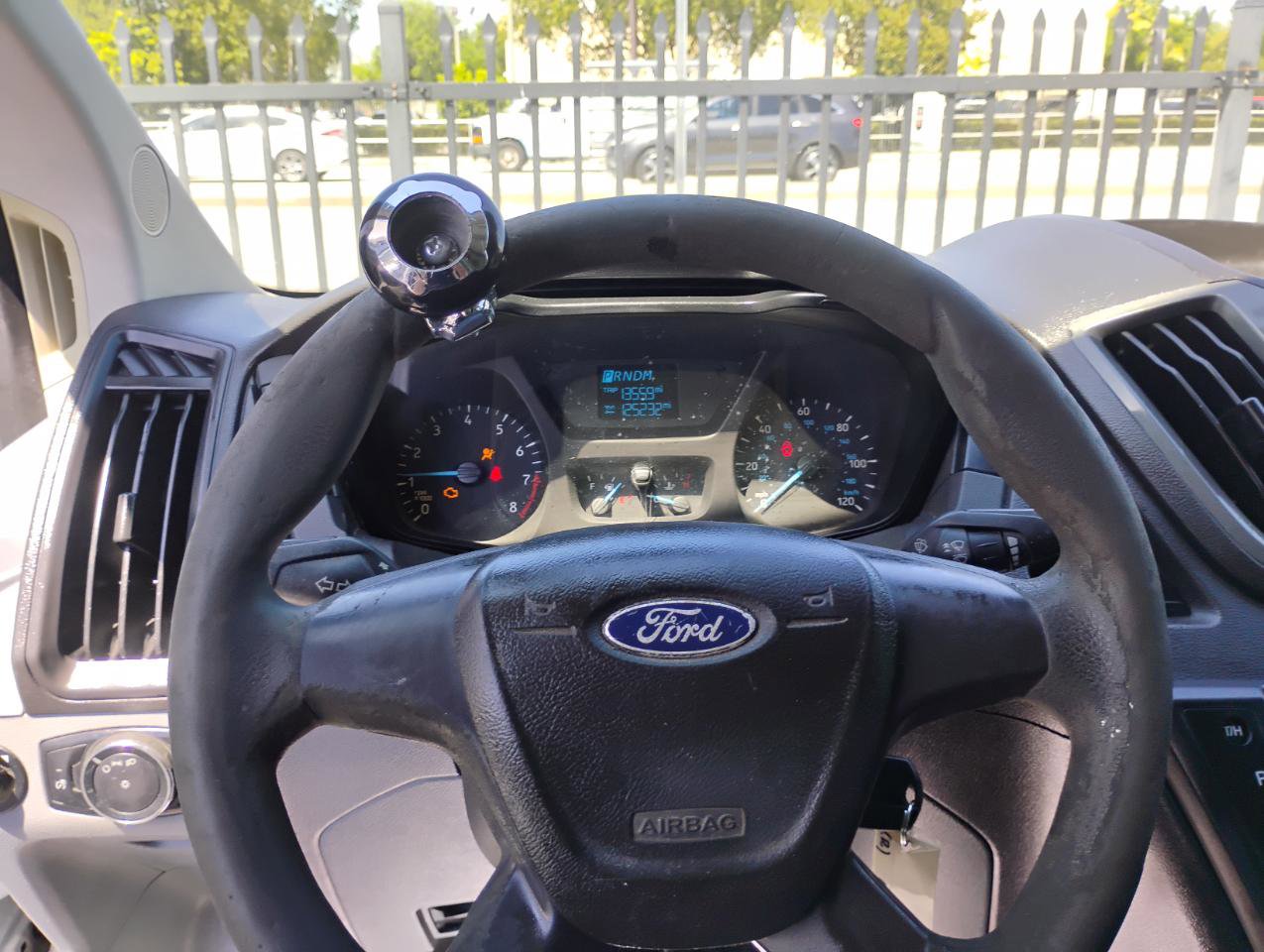 Used 2015 Ford Transit 150 130 Low Roof RWD image 9