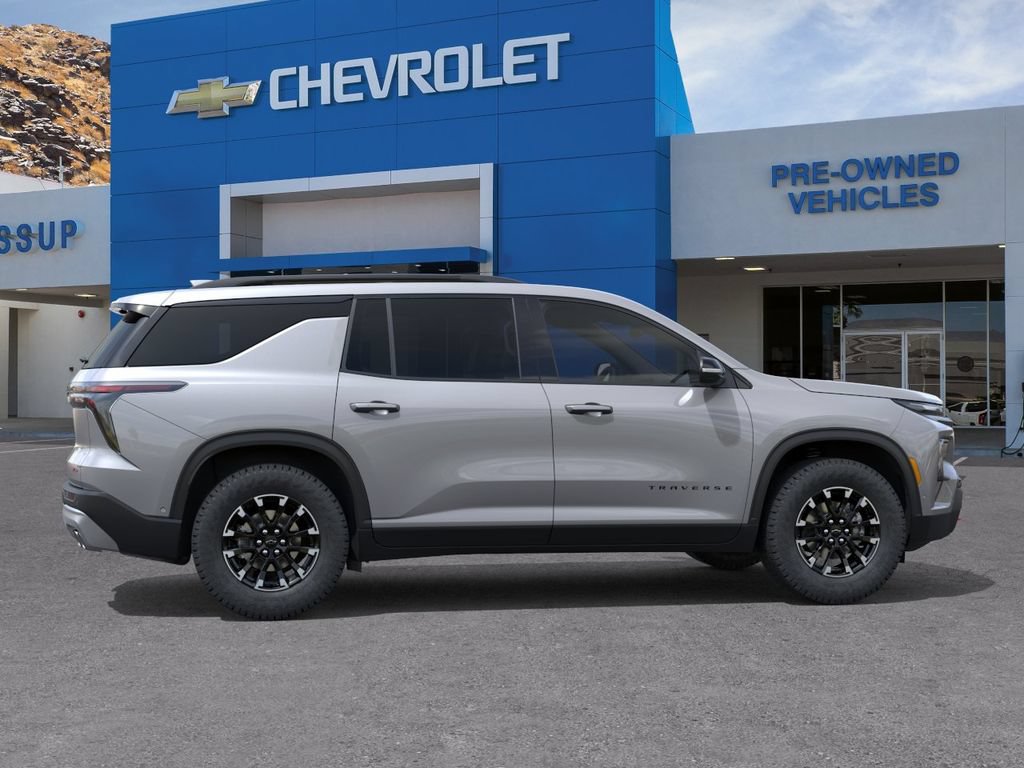 New 2026 Chevrolet Traverse Z71 w/ Enhanced Driving Package AWD/4WD image 5