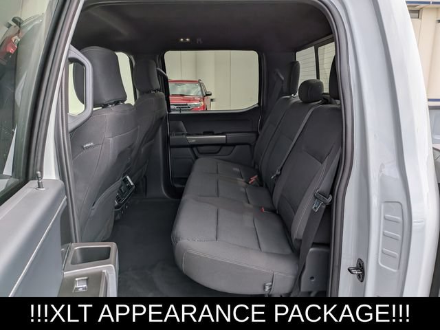 Used 2023 Ford F150 XLT w/ Equipment Group 302A High AWD/4WD image 22