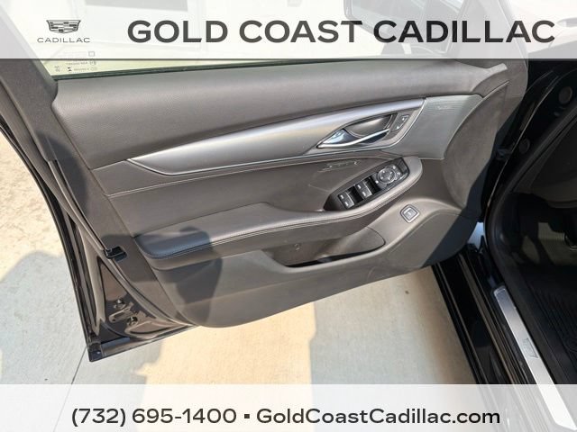 Certified 2025 Cadillac CT5 Premium Luxury w/ Sun And Sound Package AWD/4WD image 14