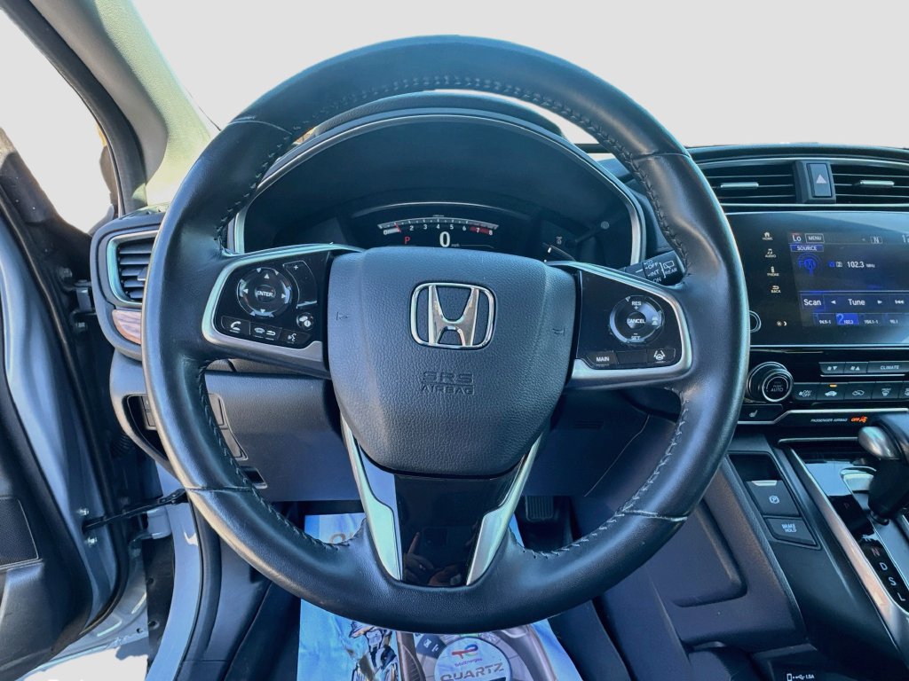 Used 2022 Honda CR-V EX-L image 11