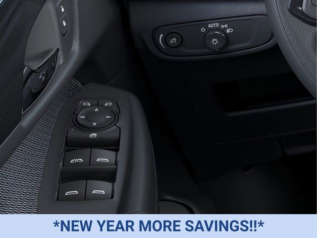 New 2026 Chevrolet TrailBlazer LT image 22