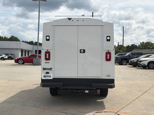 New 2026 Chevrolet Express 3500 w/ Power Convenience Package RWD image 6