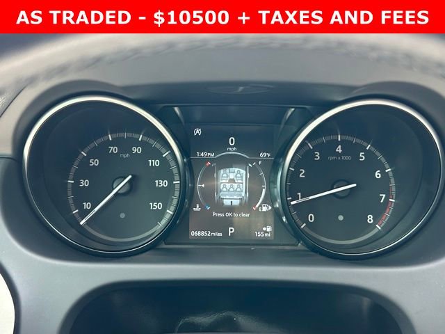 Used 2019 Land Rover Discovery Sport SE AWD/4WD image 18