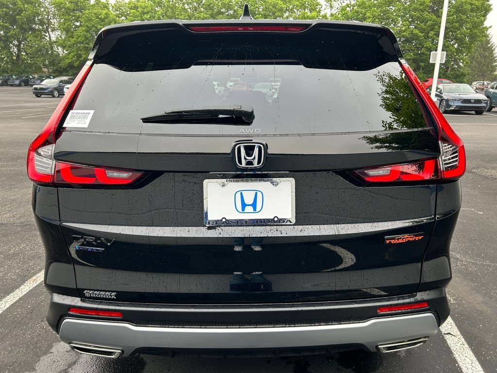 Certified 2026 Honda CR-V TrailSport image 4