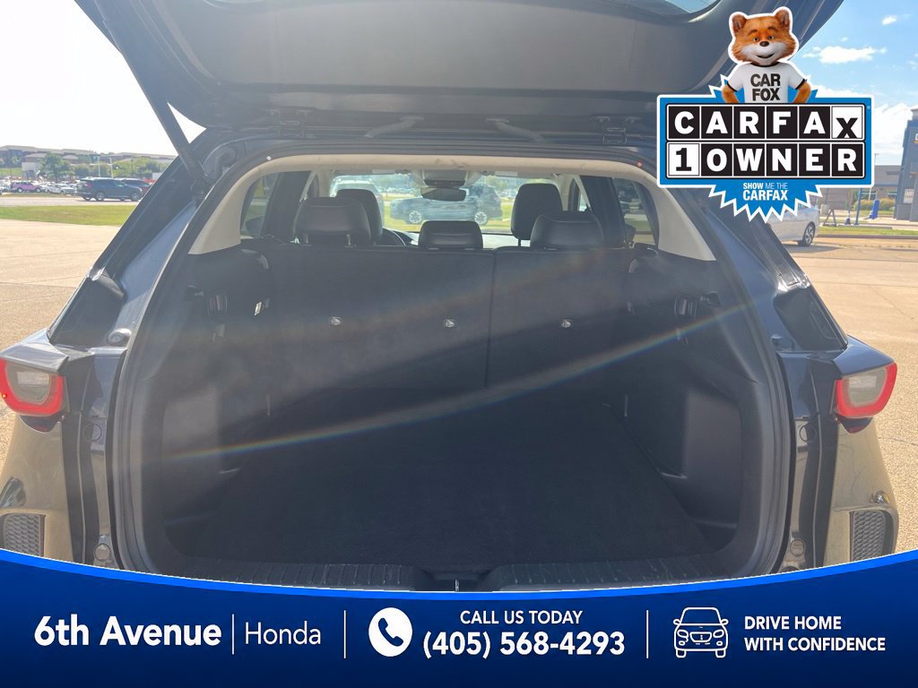 Used 2025 MAZDA CX-50 AWD 2.5 S w/ Preferred Package image 18