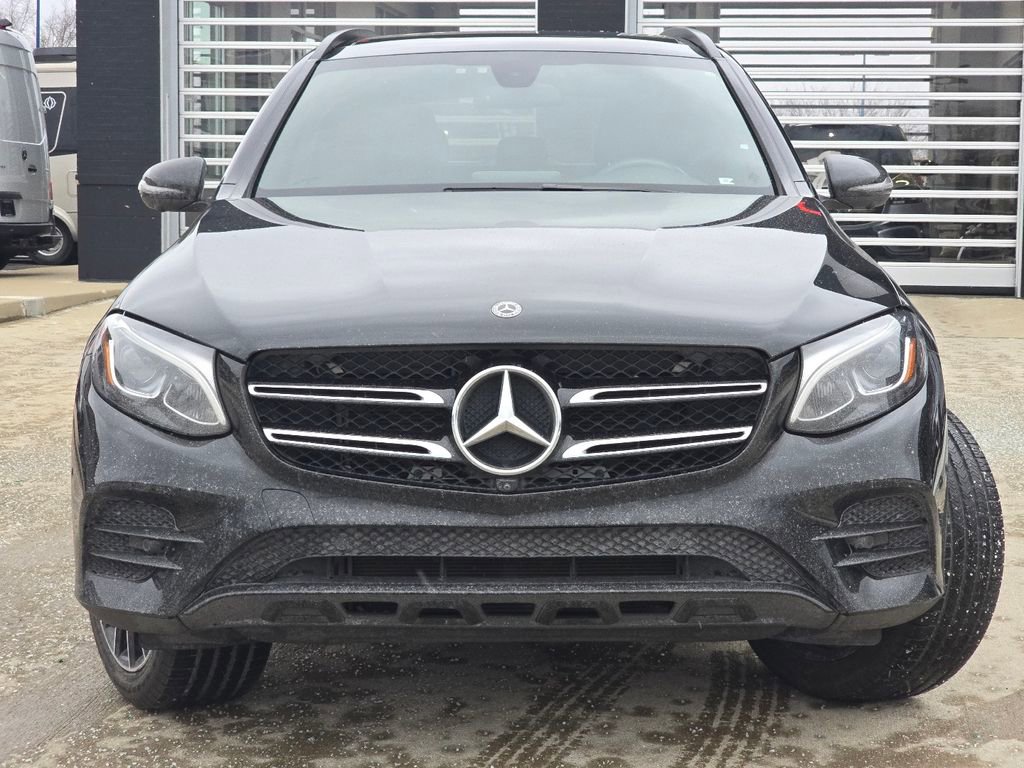 Certified 2018 Mercedes-Benz GLC 300 4MATIC image 11