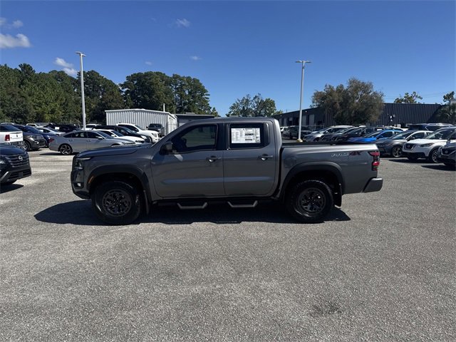 New 2026 Nissan Frontier PRO-4X image 8