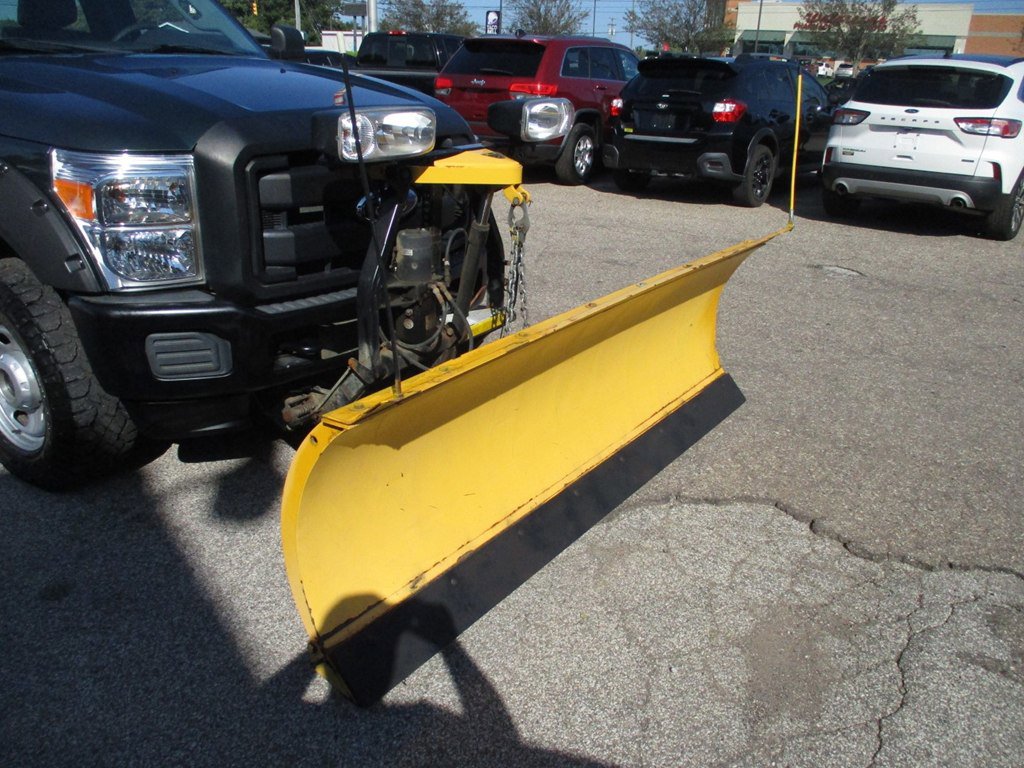 Used 2011 Ford F350 XL w/ FX4 Off Road Pkg image 5