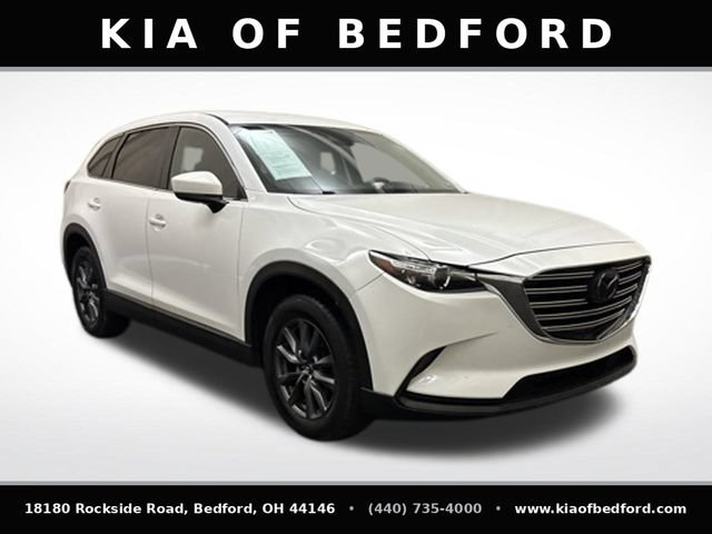 Used 2022 MAZDA CX-9 Sport