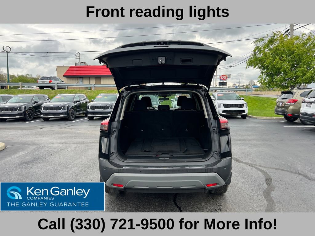 Used 2021 Nissan Rogue SV AWD/4WD image 47