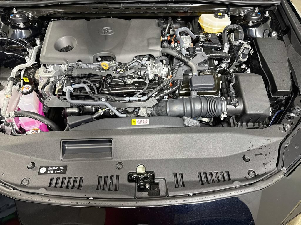 New 2026 Toyota Camry SE FWD image 27