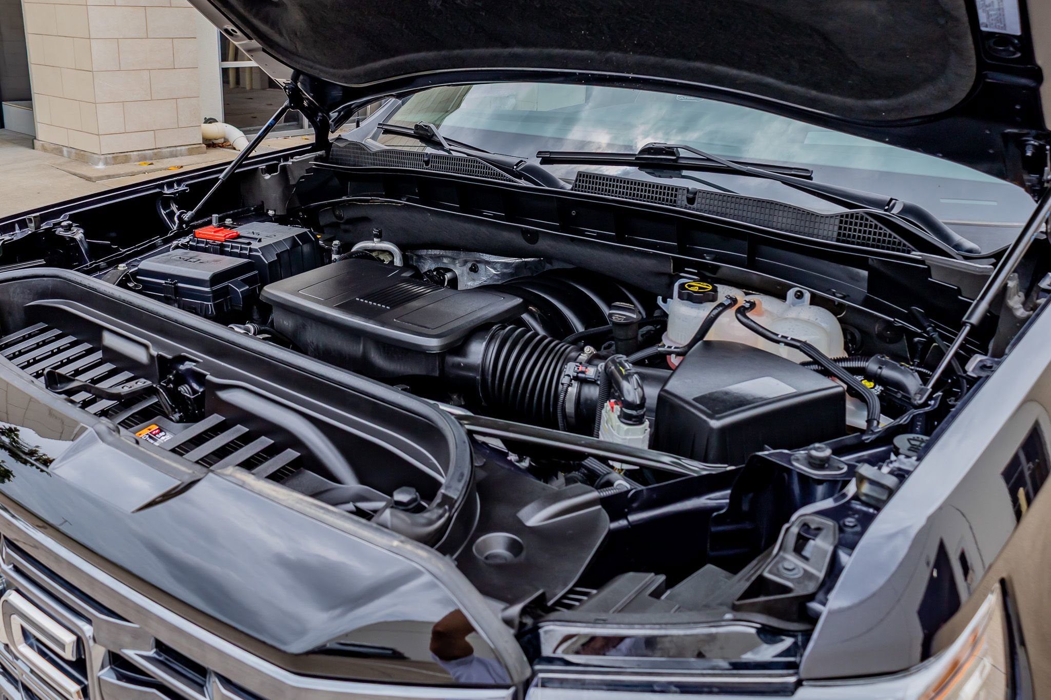 Used 2025 GMC Sierra 1500 Denali Ultimate image 40