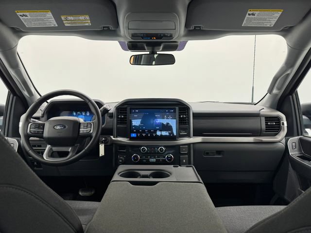 Used 2025 Ford F150 XLT w/ Equipment Group 301A Standard AWD/4WD image 6