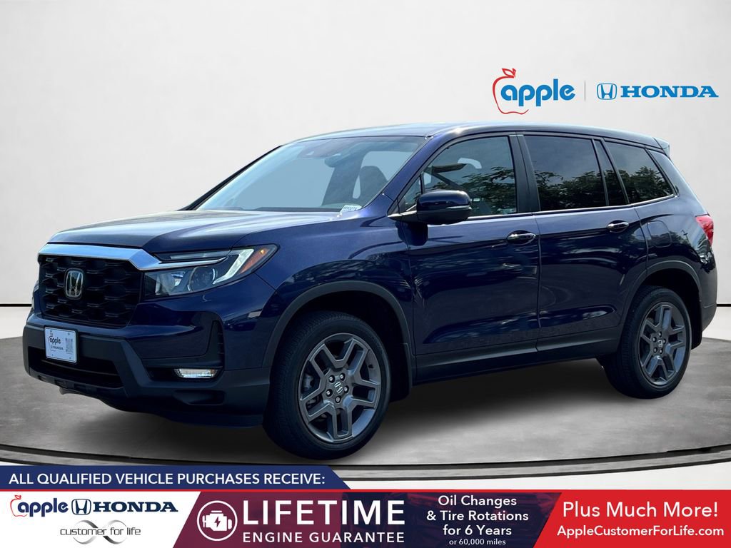 Used 2023 Honda Passport EX-L image 2