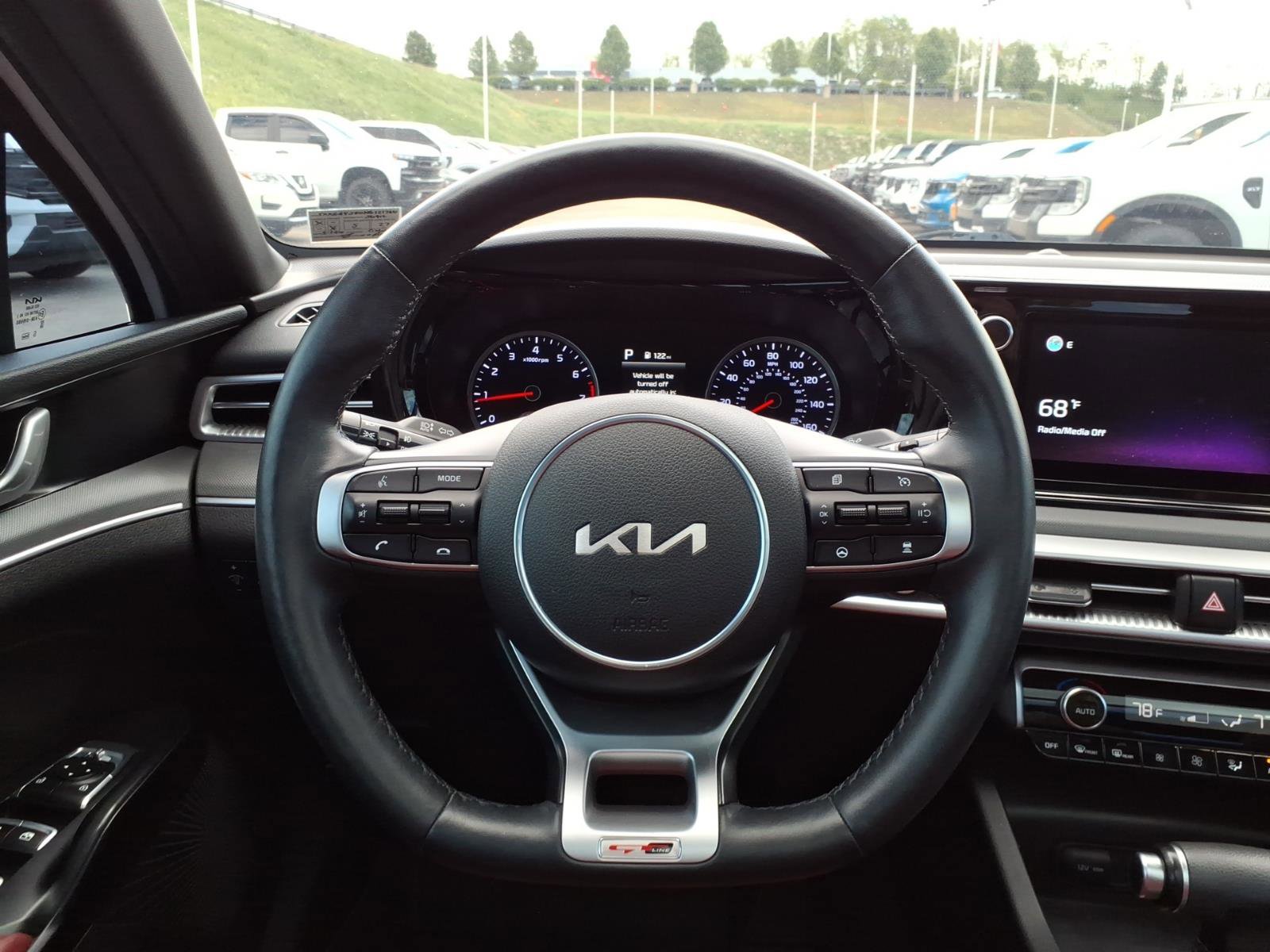 Used 2022 Kia K5 GT-Line w/ GT-Line Awd Premium Package image 19