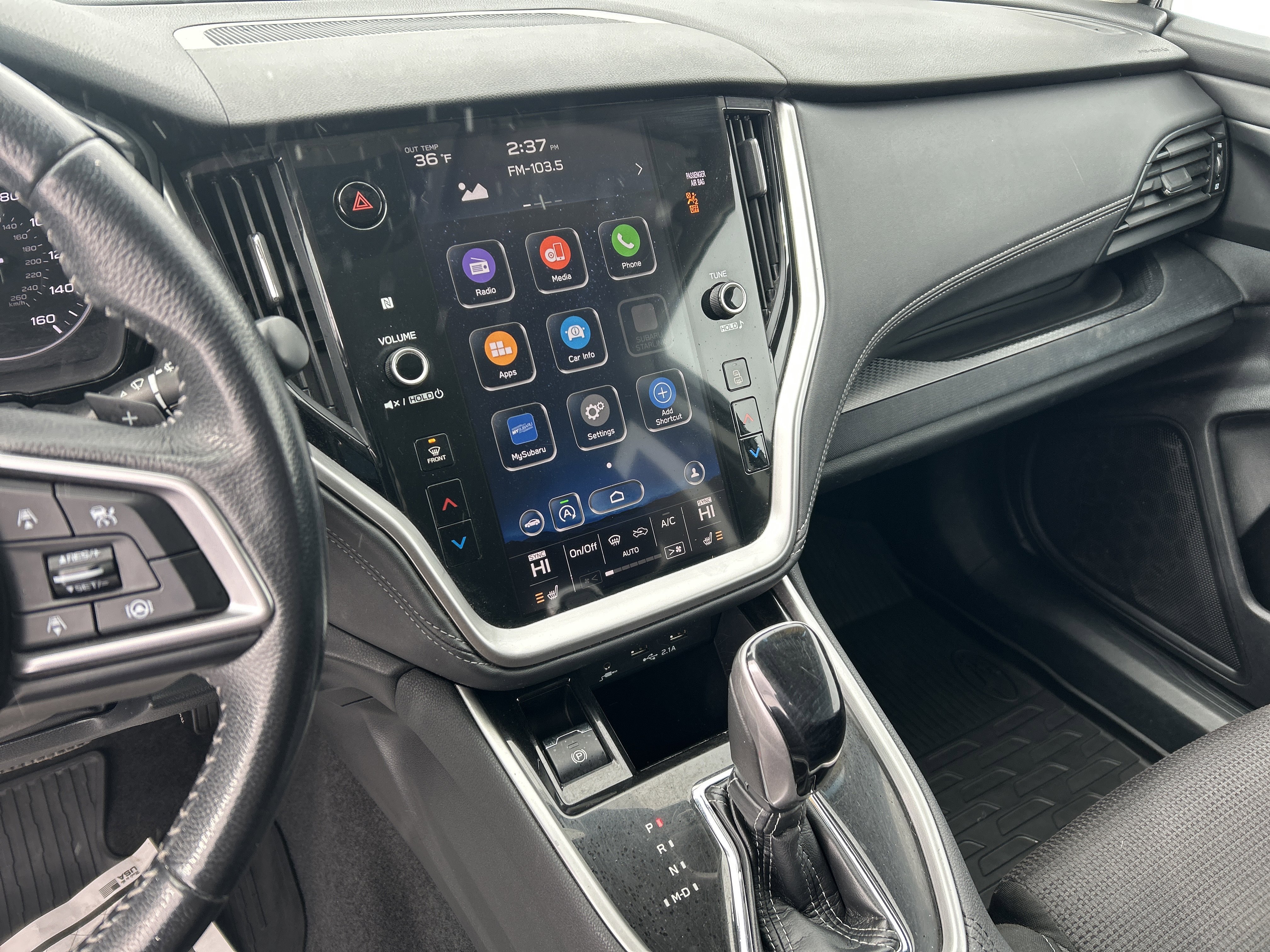 Used 2021 Subaru Outback Premium image 17