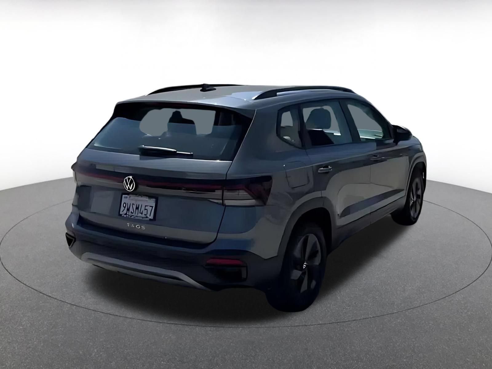 Used 2026 Volkswagen Taos S FWD image 13