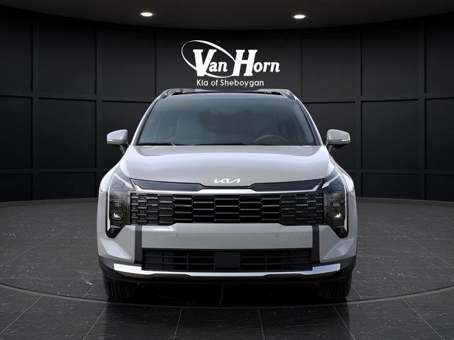 New 2026 Kia Sportage EX image 2