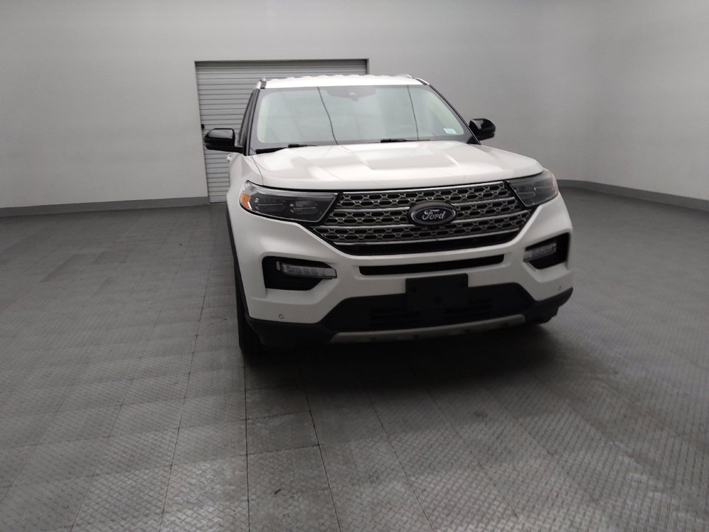 Used 2021 Ford Explorer Limited w/ Equipment Group 301A RWD image 14