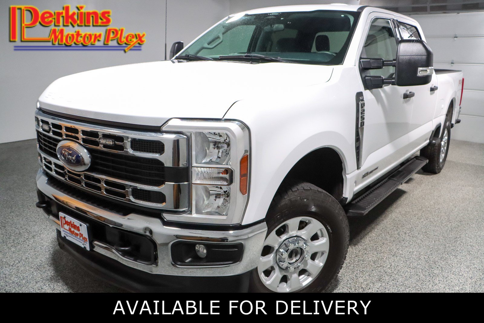 Used 2024 Ford F250 XLT w/ FX4 Off-Road Package AWD/4WD video 1