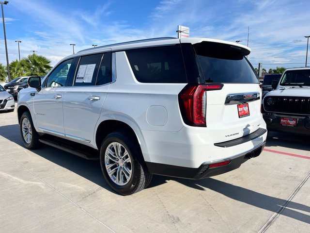 Used 2024 GMC Yukon SLT AWD/4WD image 5