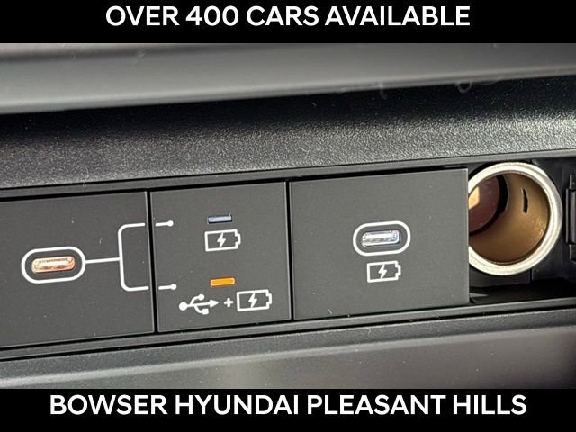 New 2026 Hyundai Tucson SE image 10