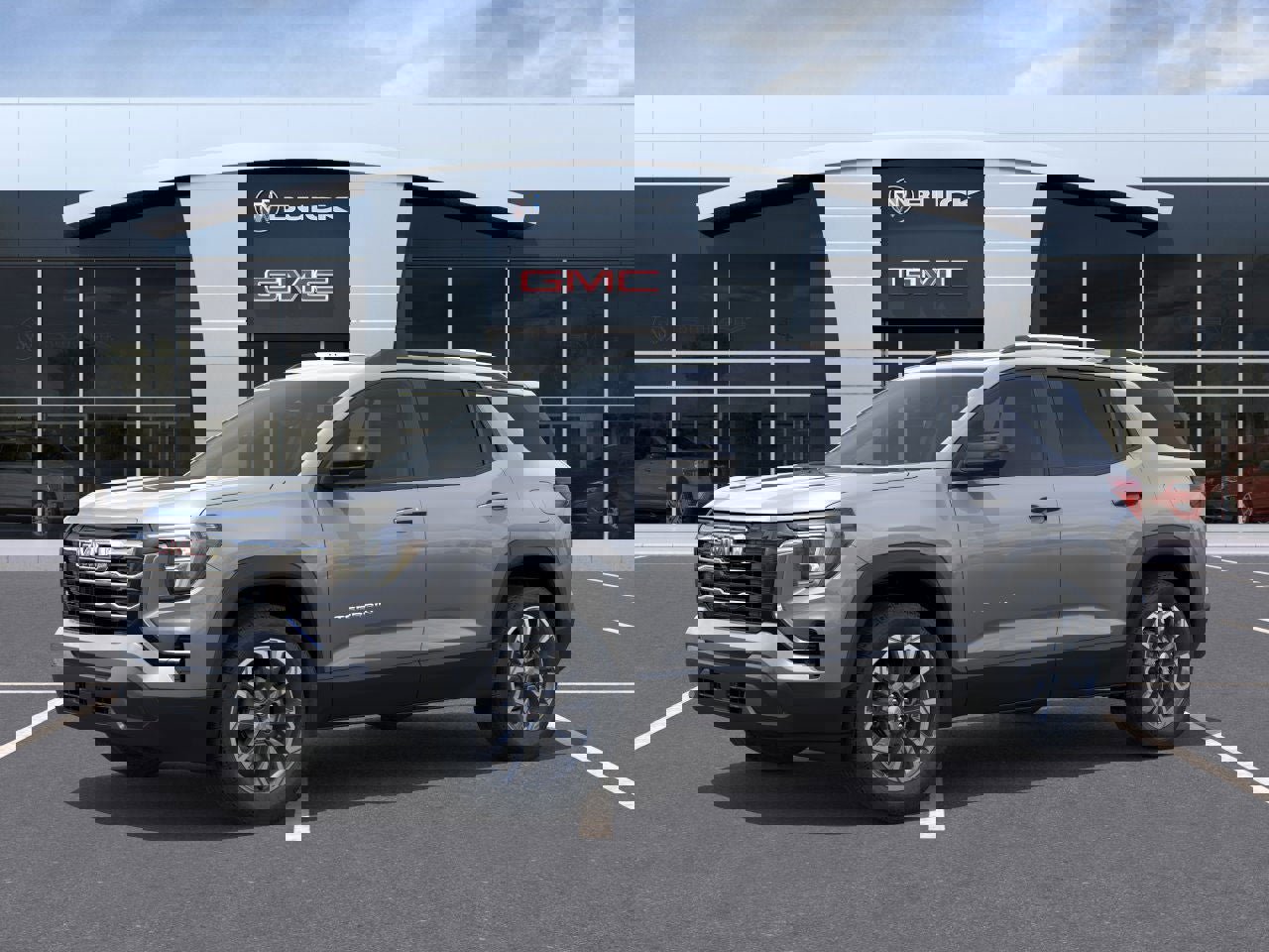 New 2026 GMC Terrain Elevation image 2