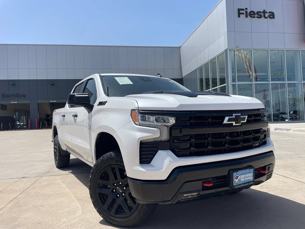 Used 2023 Chevrolet Silverado 1500 LT Trail Boss w/ Protection Package