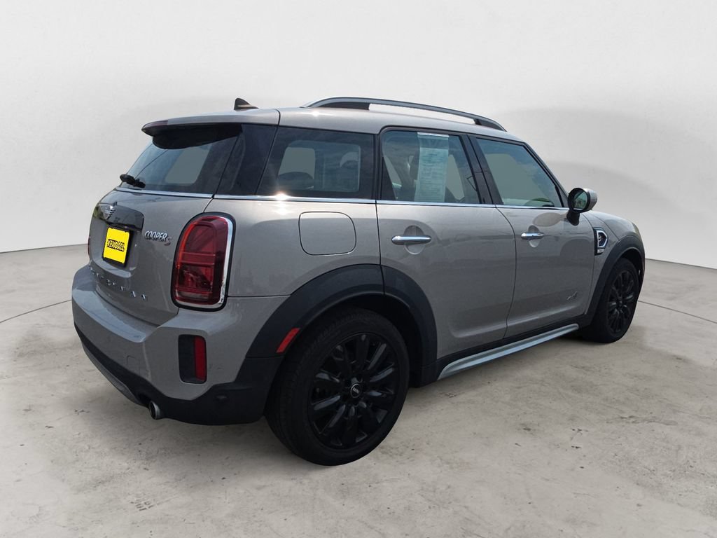 Used 2024 MINI Cooper Countryman S AWD/4WD image 5