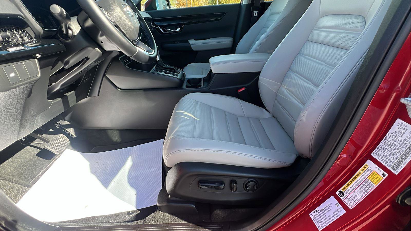 New 2026 Honda CR-V EX-L image 22