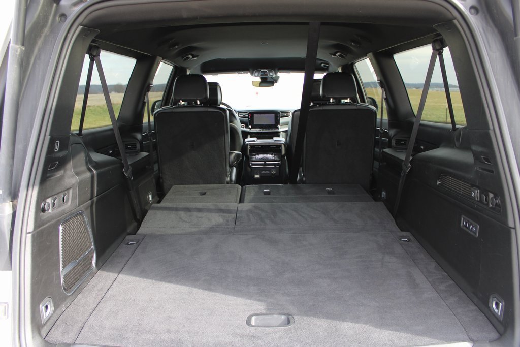 Used 2024 Jeep Wagoneer L Series II image 38