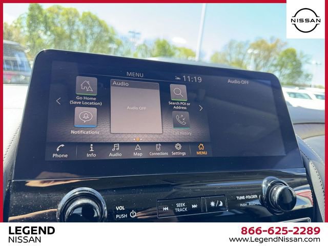 Used 2024 Nissan Armada SL w/ Cargo Package image 24