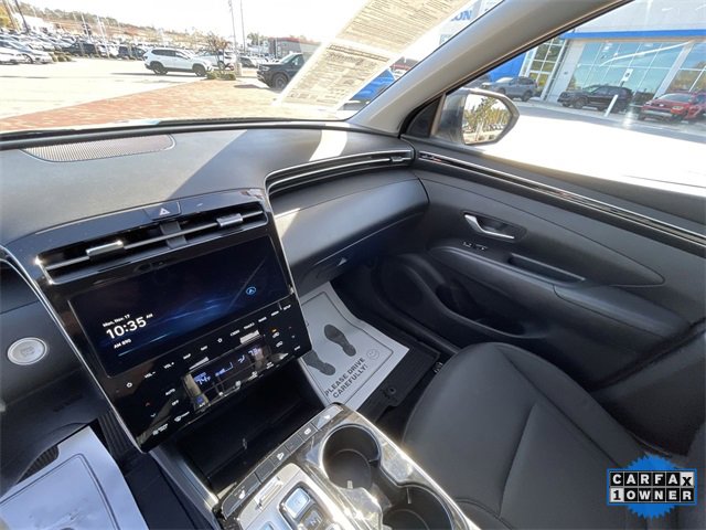 Used 2024 Hyundai Tucson Blue image 17