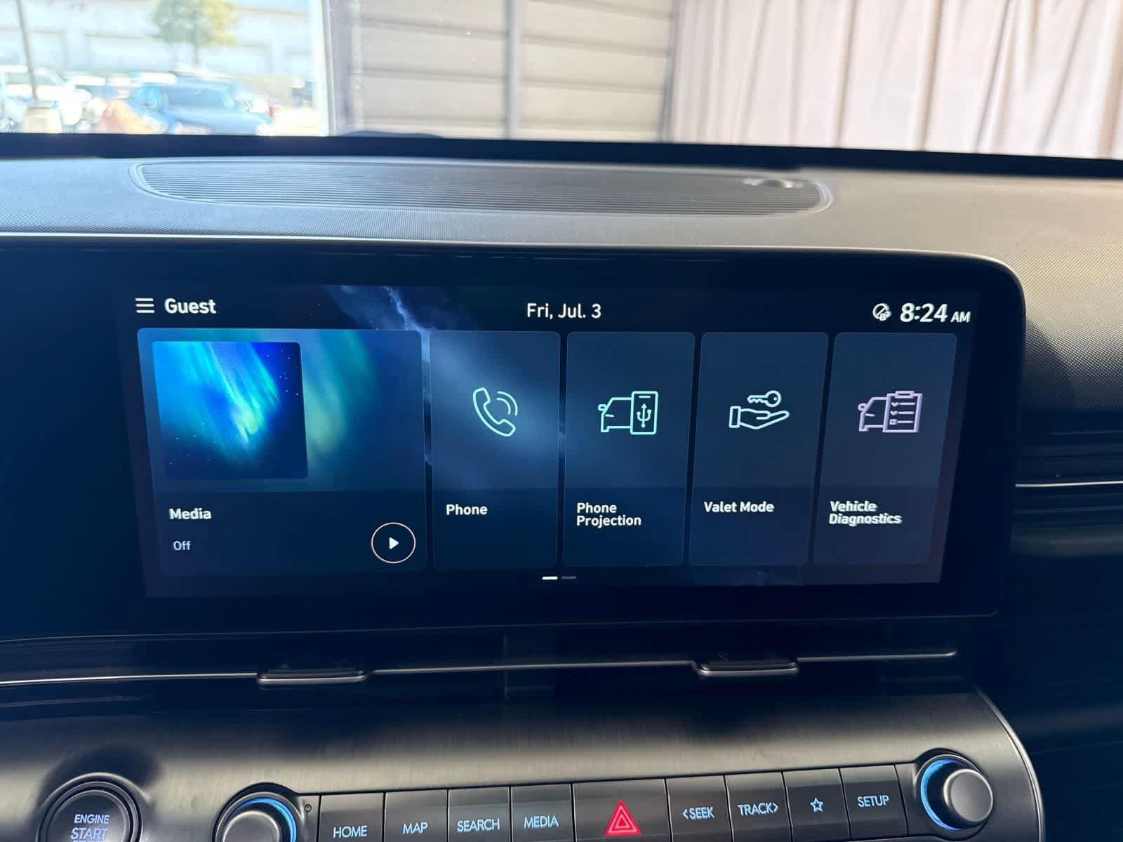 Certified 2024 Hyundai Kona SEL FWD image 26